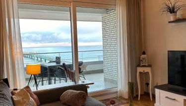 StrandSUITE Scharbeutz Meerblick - Foto 2