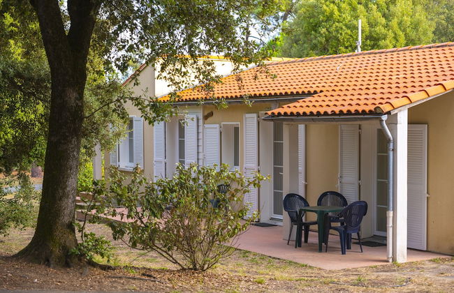 Village Vacances Azureva Ile d'Oléron - Foto 16