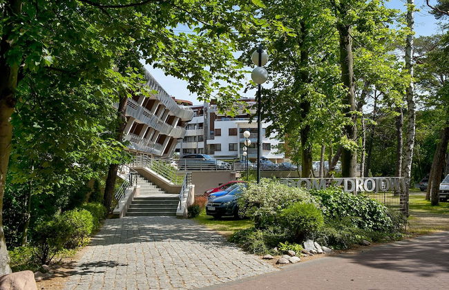 BlueApart Dom Zdrojowy Jastarnia - Photo 17