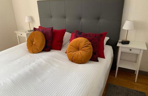 Grands Gîtes de charme avec jardin, lieu calme et paisible en plein coeur d'Arbois, linge inclu, lits faits à l'arrivée et ménage en fin de séjour - Foto 25