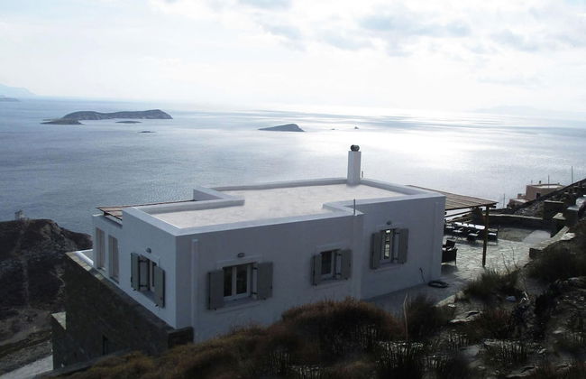 Comfortable Villa Near Sea in Andros - Foto 26