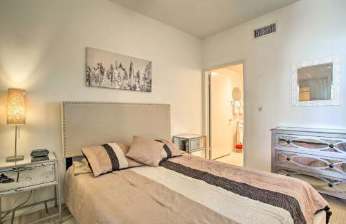 1 Mi to Dtwn Cathedral City Condo with Balcony - Foto 16
