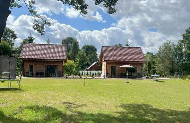 Domki Wodny Zakątek - Foto 12