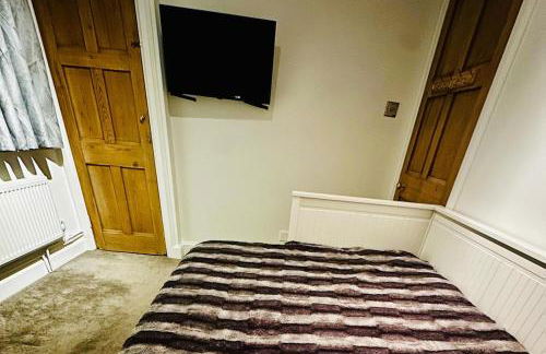 Luxurious 2BR stay in London-GerrardsCross-Wembley-private carpark-short walk to train station - Foto 40