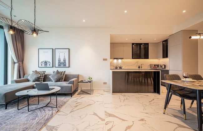 Bluesky Zeit River Metropole Apt Hotel - Foto 47