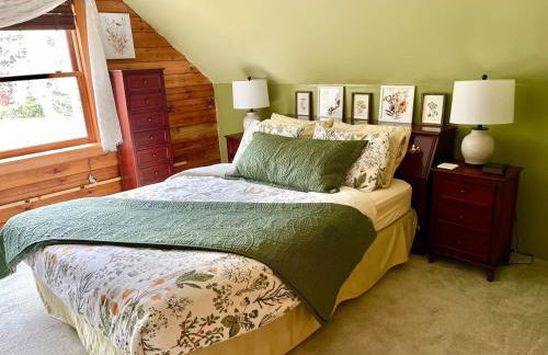 Log Cabin at the Goat Sanctuary - Foto 21