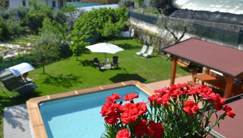 Villa La Veranda - Foto 2, Garden view