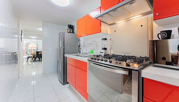 Sonora Apartments by VH - Foto 4, Cocina privada