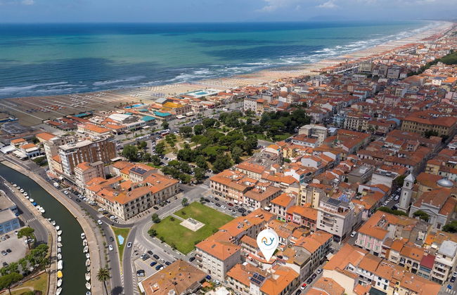 Suite 3 Ondina Viareggio 200m From sea - Foto 29