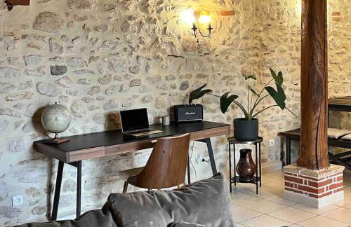 Petit coin de paradis Albigeois - Foto 12