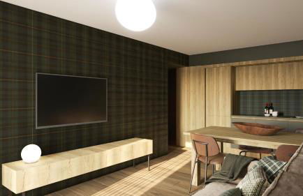 Le Mallet, Courmayeur, Alpine Homesuite - Foto 23