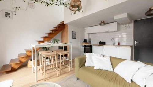 La forêt Suspendue - T2 douillet avec Parking Gratuit - Foto 4, pet friendly