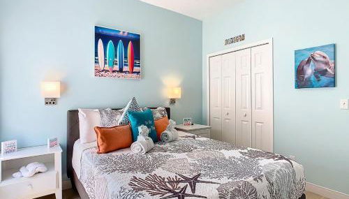 E511JA - Our Happy Place 3B/2bath - Pool & Arcade - Foto 5