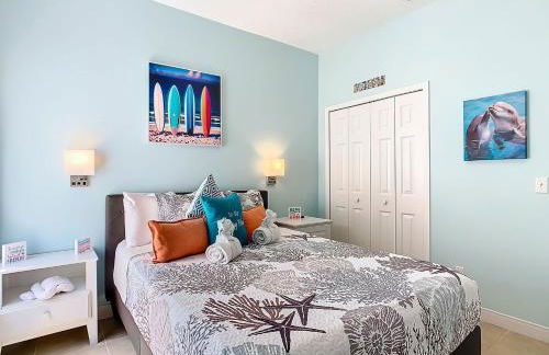 E511JA - Our Happy Place 3B/2bath - Pool & Arcade - Foto 5