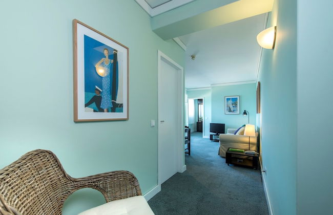 Hotel Apartamento Solverde - Foto 21