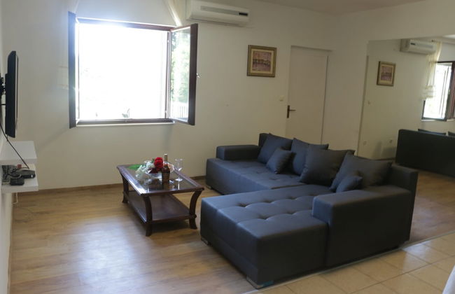 Beachfront Apartment Drazen, With Patio & Parking - Foto 13