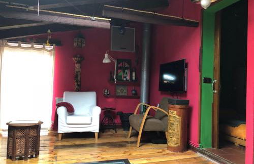 Casa rural De Añil - Jardín privado - Foto 59