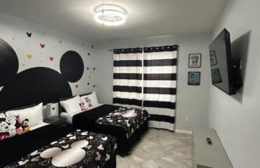 Magical Apartment DisneyFree ShuttleFree parking - Foto 46