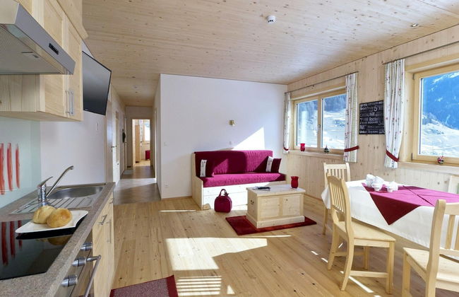 Apartment in Kals Near ski Resort - Foto 12