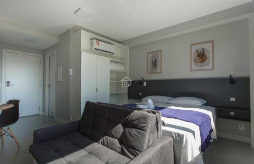 VivaBem em um studio perfeito em área nobre! - Foto 54