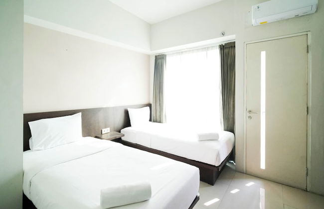 Cozy Stay 2Br At The Square Surabaya Apartment - Foto 3