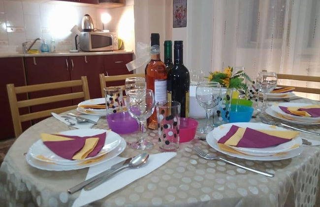 TMC Skopje Apartment - Photo 13