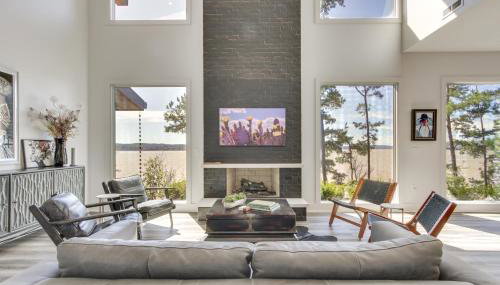 Private Dock and River Views Modern Gem in Waterloo - Foto 4