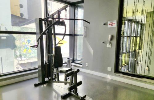 Estúdio no Centro de SP com Piscina e Academia - Foto 42