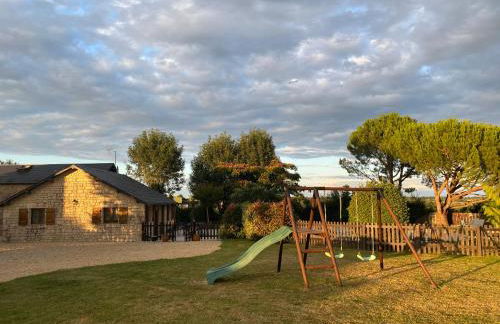 3 self-contained gites with pool and games room - Foto 12