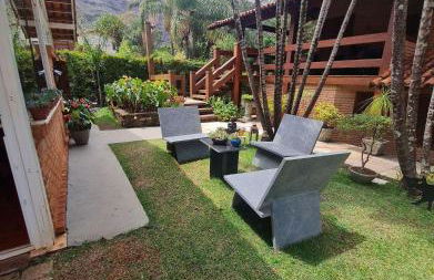 Temporada Retiro do Chalé Brumadinho MG - Foto 50