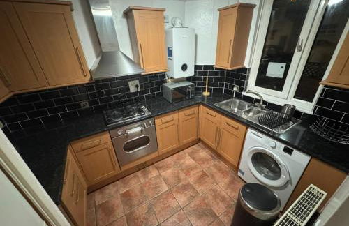 TKS Modern 1BED Flat, London - Foto 15