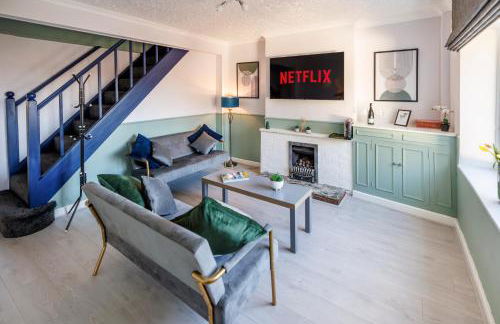 Columbia - Sleeps 5, WiFi, Parking, Netflix, Near Observatory - Foto 1