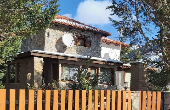 Family Abode for Vacation in Arachova - Foto 16