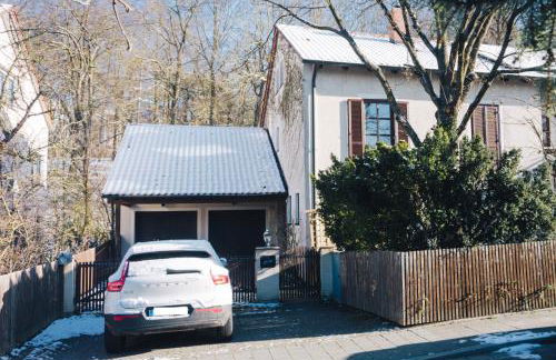 raum life - Loftwohnung am Park - Foto 25