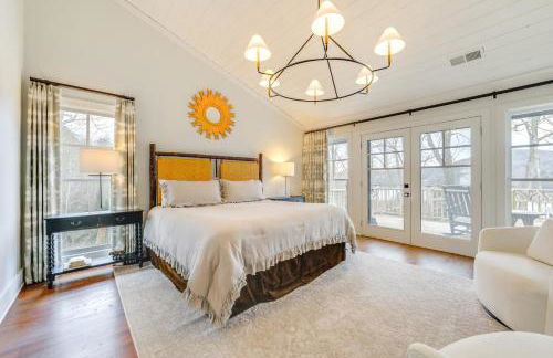 Incredible Lake Glenville Views Cashiers Home - Foto 14