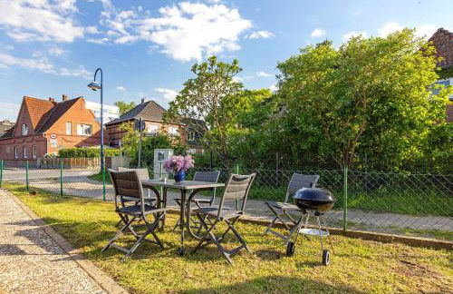 Ferienwohnung am Fährhafen - Foto 27