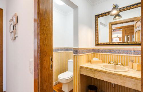 Ericeira Vila Martinho - Piscina e Vista Mar, by Hopstays - Foto 36