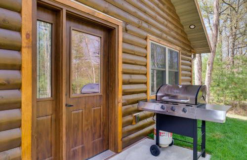 Private Hot Tub Hatfield Vacation Rental! - Foto 32