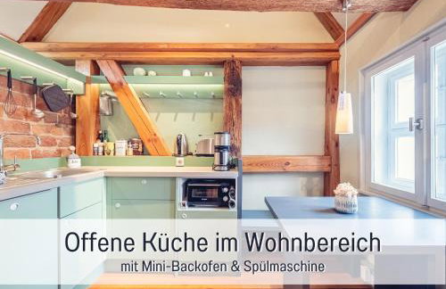 Konrad Knicker - Mini Ferienhaus in Kyritz, einer charmanten Stadt im Herzen von Brandenburg - Foto 6