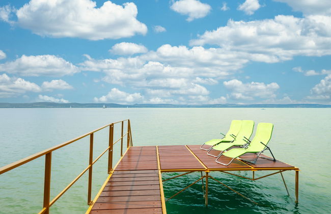 3 bedroom House in Balatonlelle with garden and terrace - Photo 39