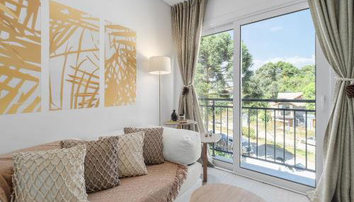 Apartamento Residencial Mauá 1 dorm by Achei - Foto 1