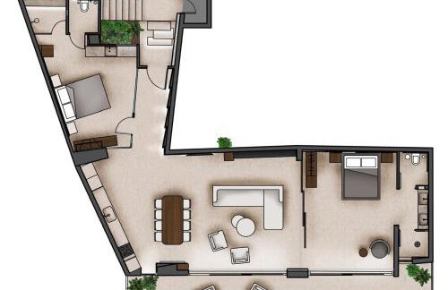 Mystique Luxury Suite - Foto 79