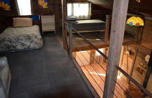 Secluded Cabin by the Black Fork River near Ouachita National Forest, Oklahoma - Foto 11