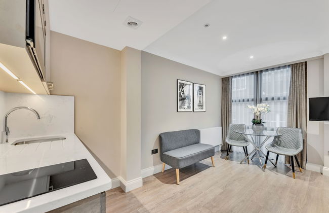 Cleveland Residences Farringdon - Foto 28