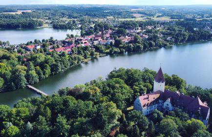 Całoroczny Domek Bielik Lubniewice,jakuzzi, jezioro,blisko SPA - Foto 54