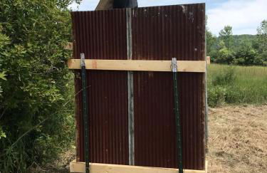 Rustic Bell Tent on Working Farm in New York with Views of the Adirondacks - Foto 5