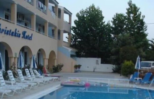 Christakis Hotel - Foto 19