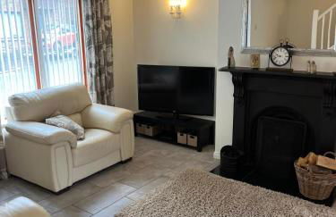 Self Catering Accommodation, Moira - Foto 14