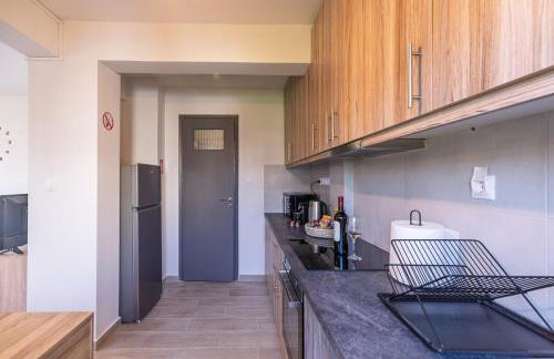 New, Comfy, Spotless Studio in Ilioupoli, Athens - Foto 17