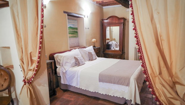 PienzaLettings Studio & Room - Foto 4, Habitación